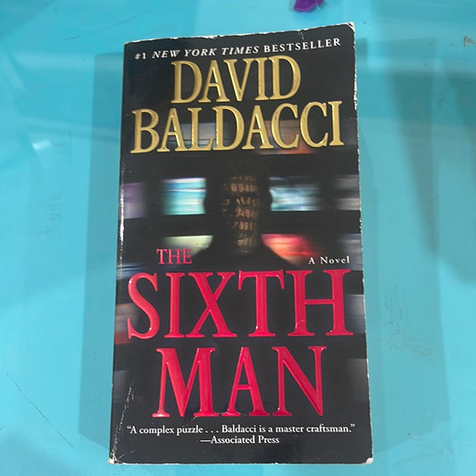 The sixth man - David Baldacci