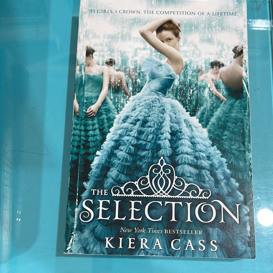 The selection - Kiera cass
