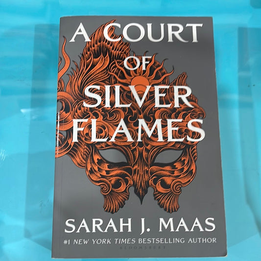 A court of silver flames - Sarah j maas