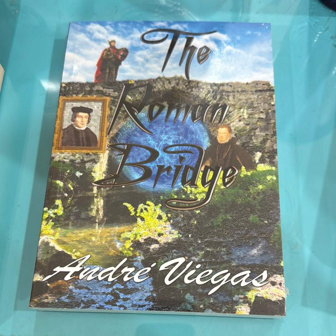 The Roman bridge - andree viegas