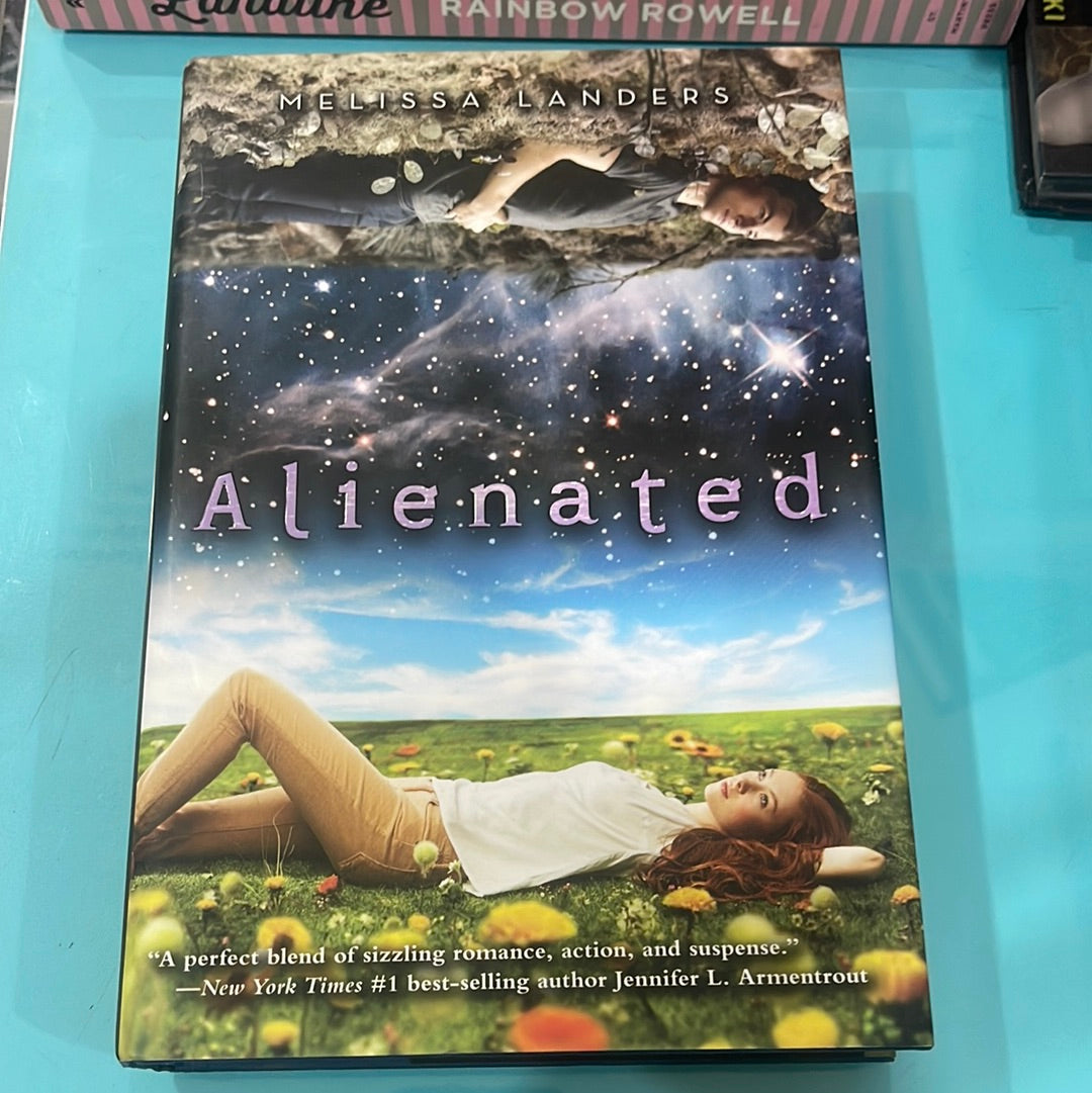 Alienated - Melissa Landers