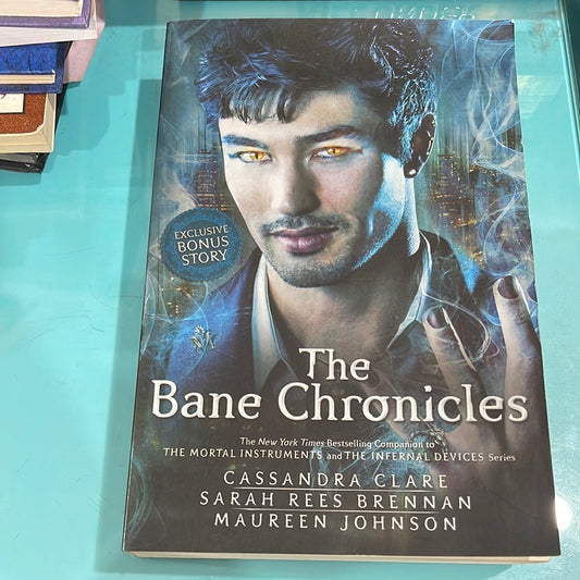 The bane chronicles