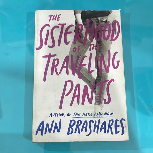 The sisterhood of traveling pants