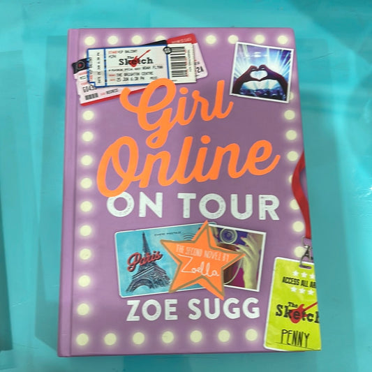 Girl online on your - Zoe Sugg