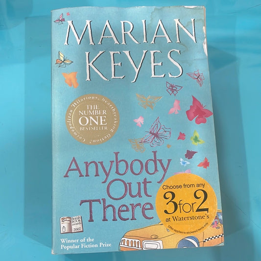 Anybody out there- Marian Keyes