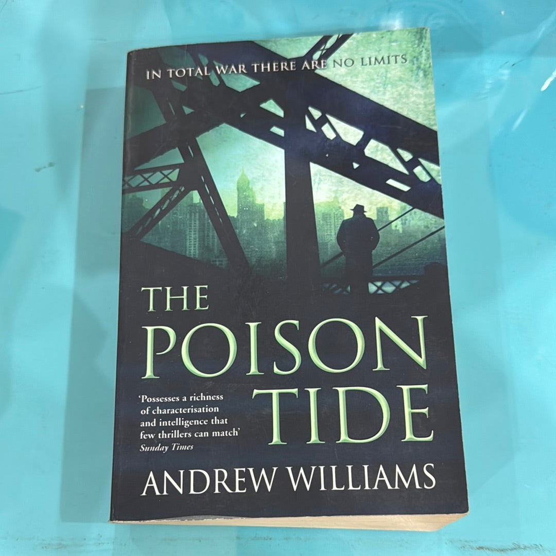 The poison tide - Andrew Williams