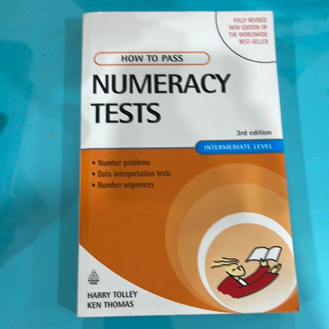 How to pass Numeracy Test