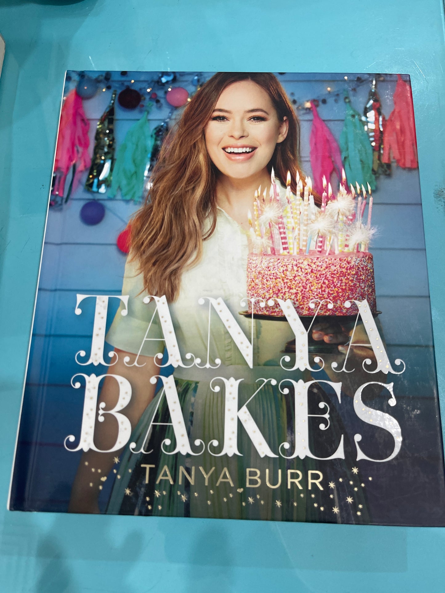 Tanya Bakes  -Tanya Burp