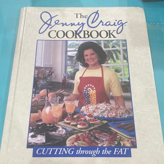 The Jenny Craig cookbook