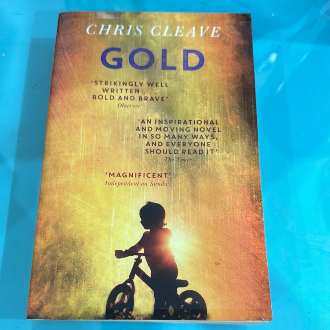 Gold - Chris cleave