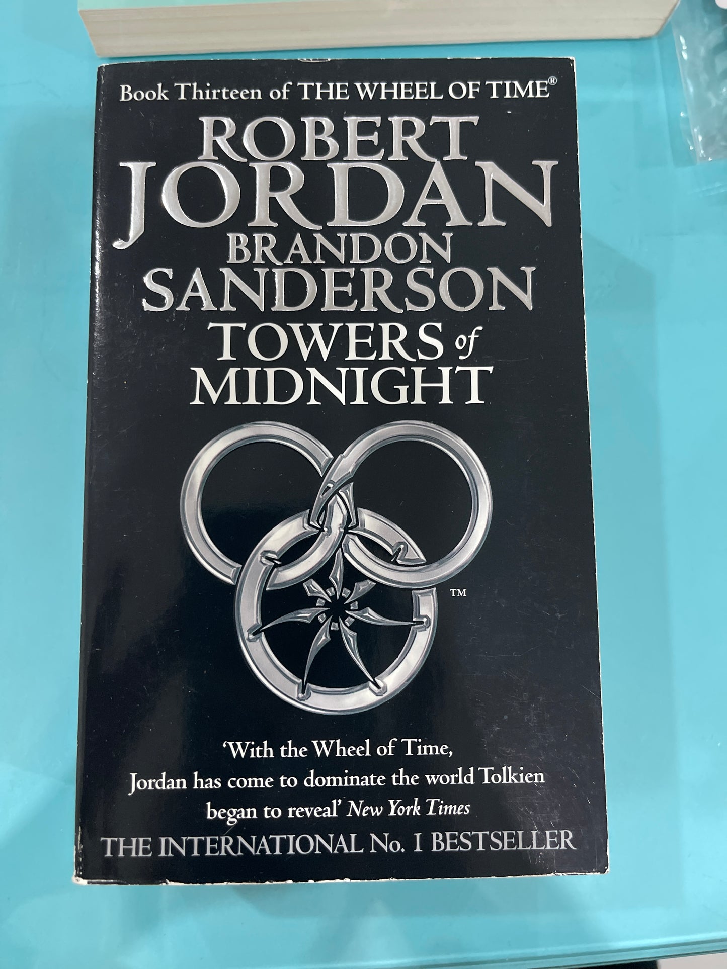 Towers of midnight - Robert Jordan Brandon Sanderson