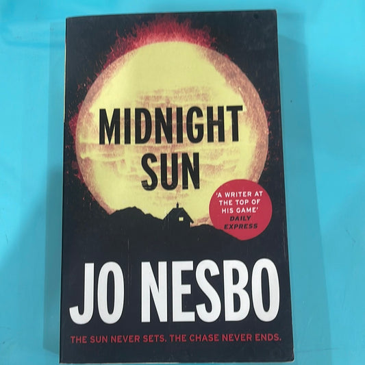 Midnight Sun - Jo Nesbo