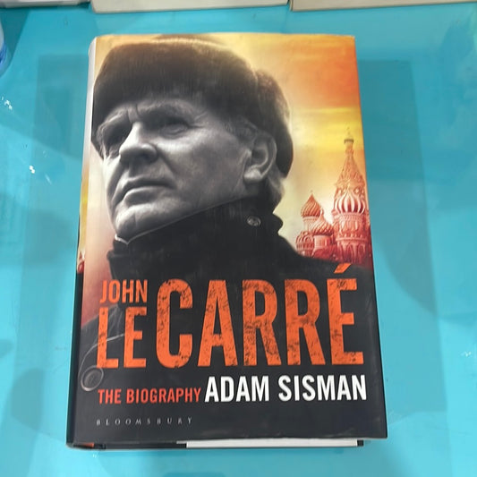 John Le Carre the biographer Adam Sisman