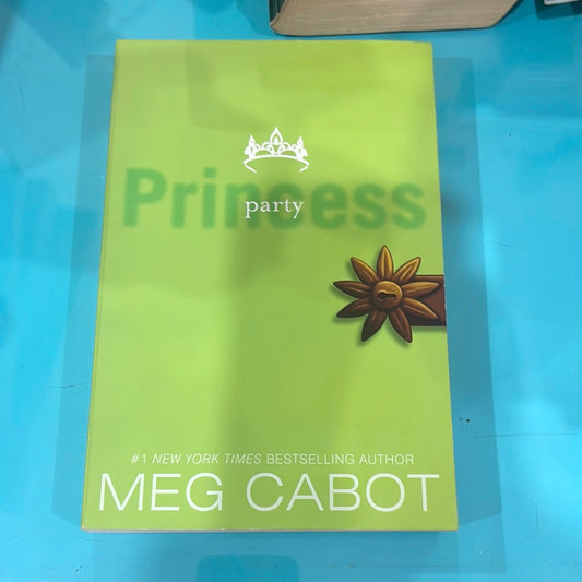 Princess Party - Meg Cabot