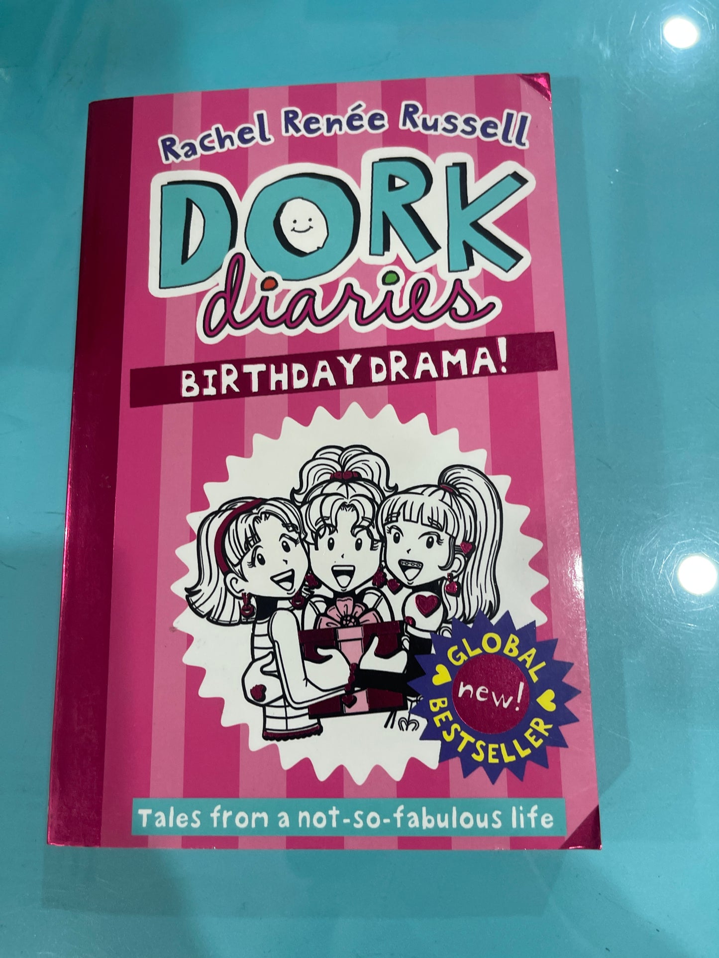 dork diaries birthday drama - Rachel Renee Russel