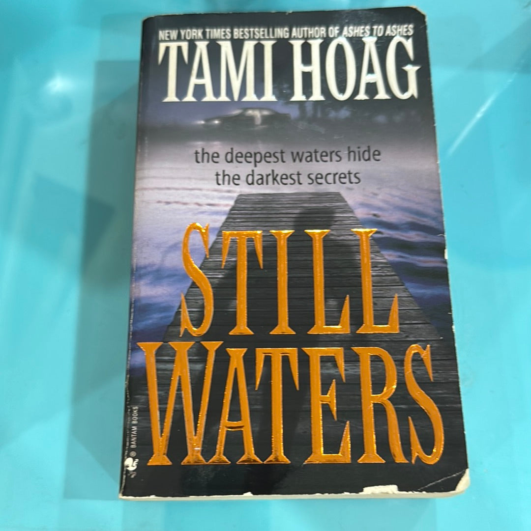 Still waters - Tami hoag