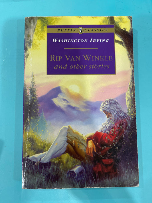 Rip Van Winkle and other stories