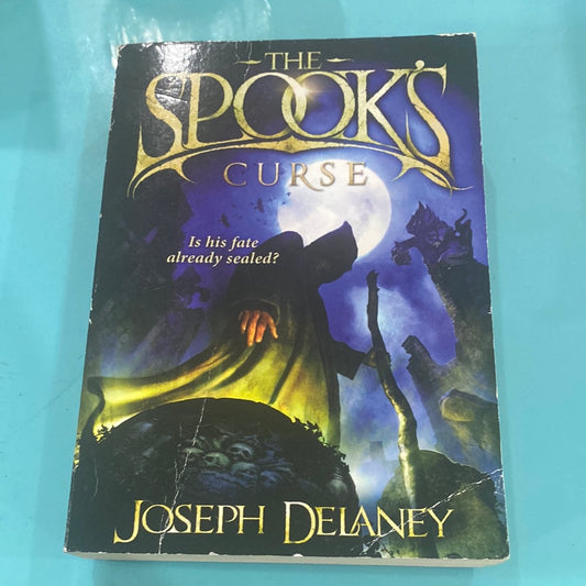 The spoke curse - Joseph Delaney