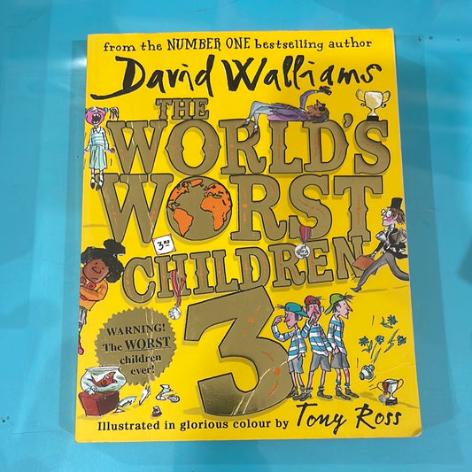 The worlds worker children 3- David Williams