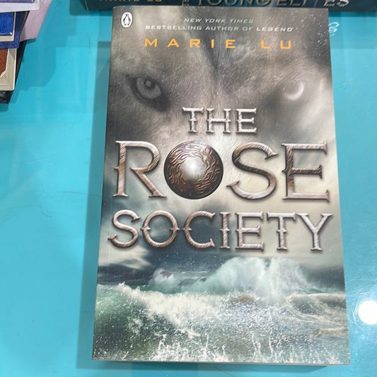 The rose society - Marie Lu