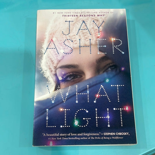 What light - Jay Asher