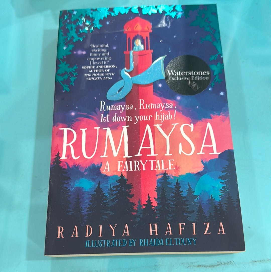 Rumaysa a fairytale ￼