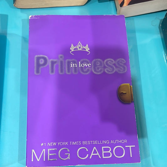 Princess in love - Mag Cabot