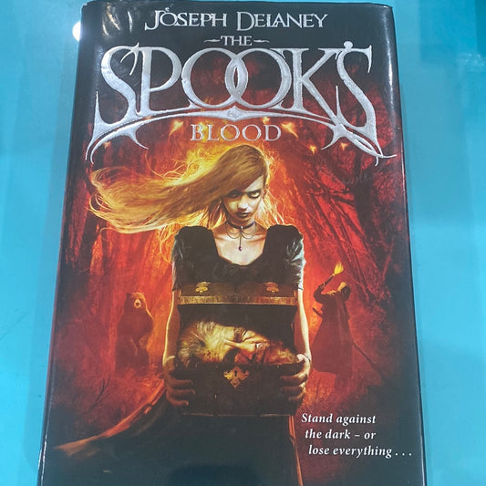 The spooks blood - Joseph Delaney