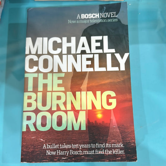 The burning room - Micheal Connelly