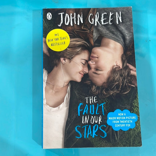 The fault in our stars - John green