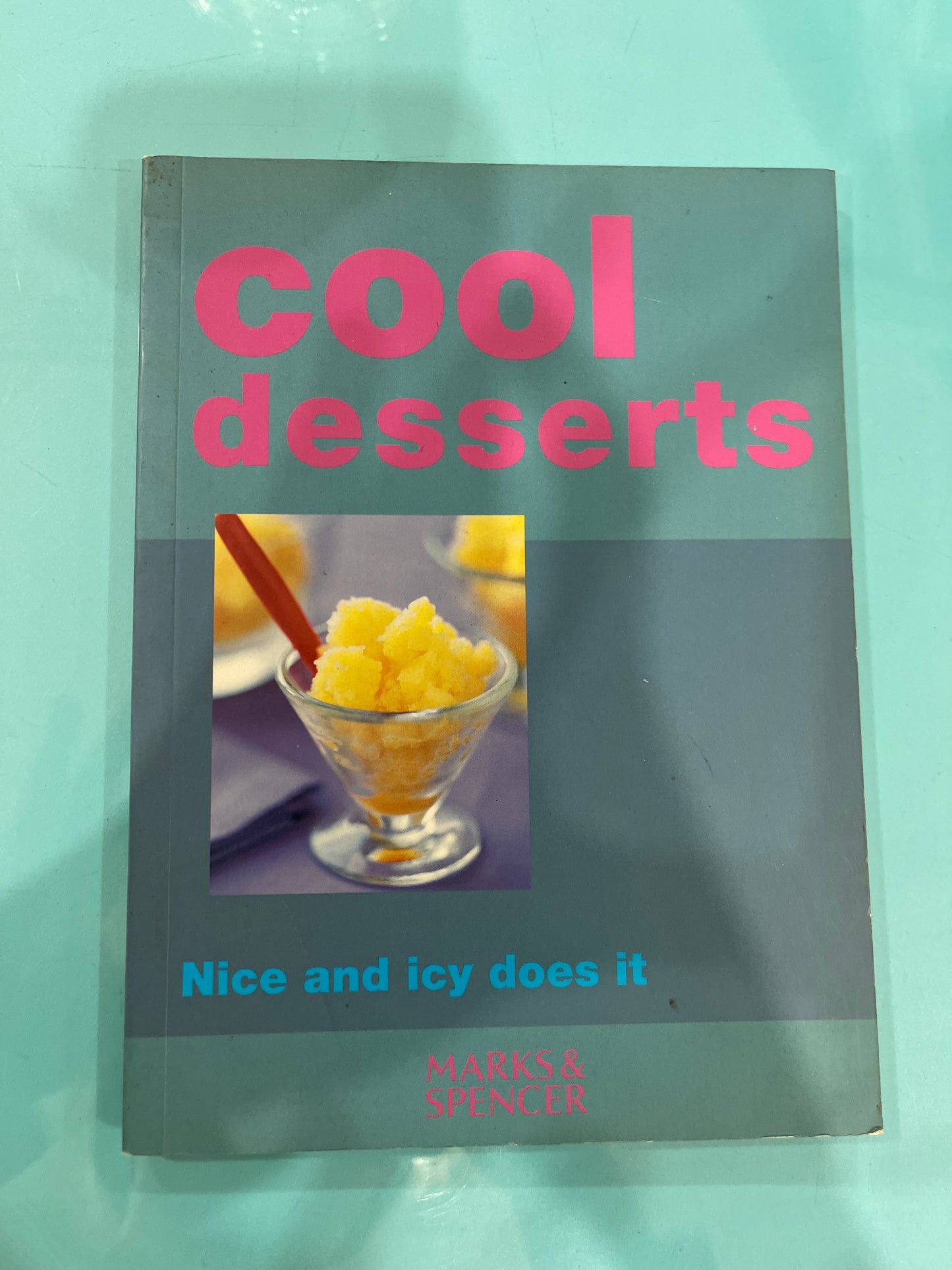 Cool desserts