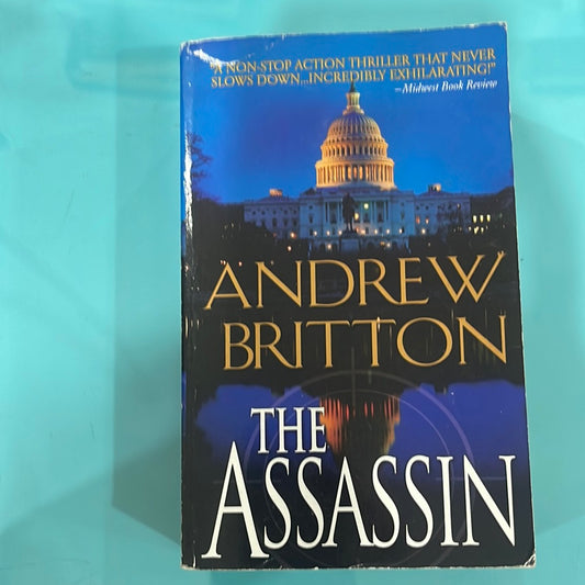 The Assassin - Andrew Britton