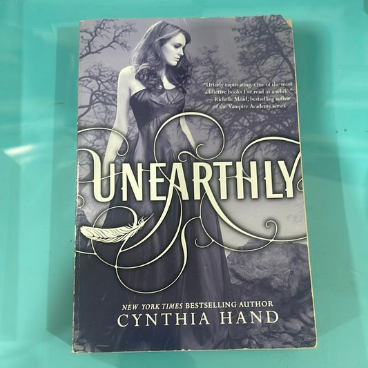 Unearthly- Cynthia hand