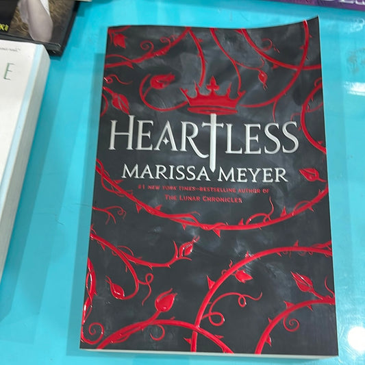 Heartless- Maraissa Meyer