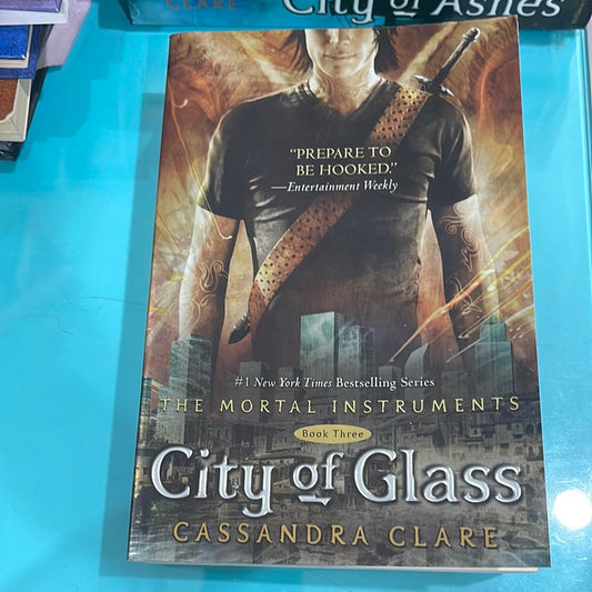 City of glass - Cassandra Clare