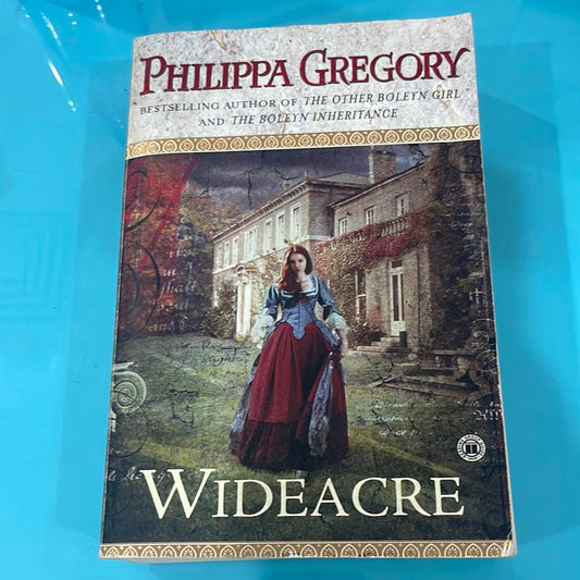 Wideacre- Philippa Gregory