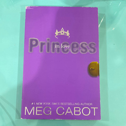 Princess in love - Meg Cabot