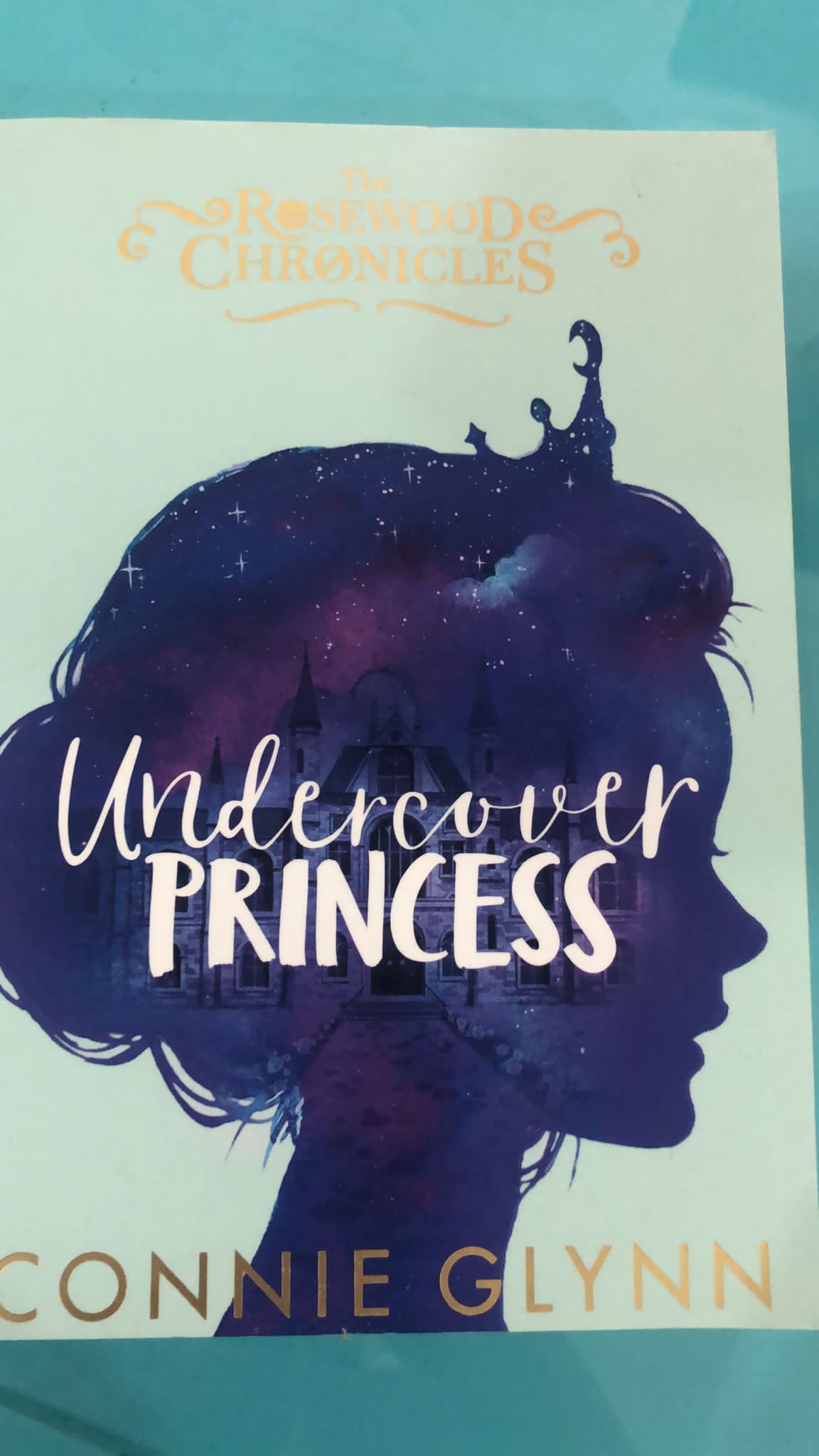 Undercover Princess-Connie Glynn