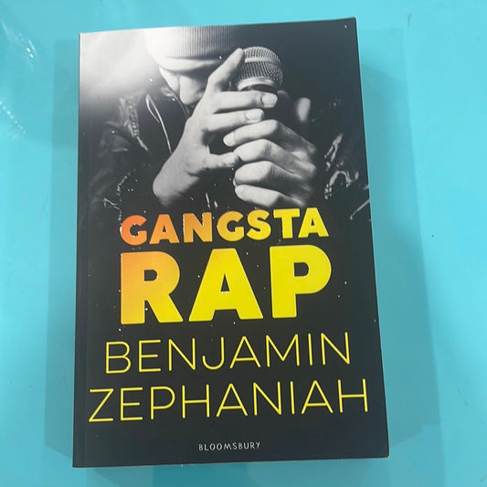 Gangsta Rap- Benjamin Zephaniah