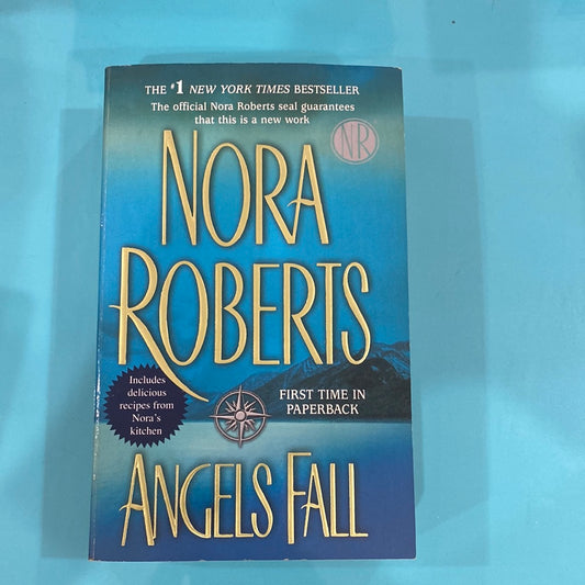 Angels fall - Nora Roberts