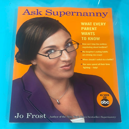 Ask super nanny