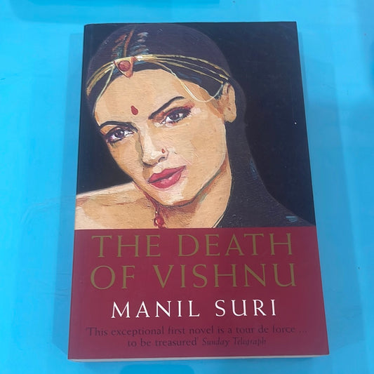 The Death of Vishnu - Manil Suri