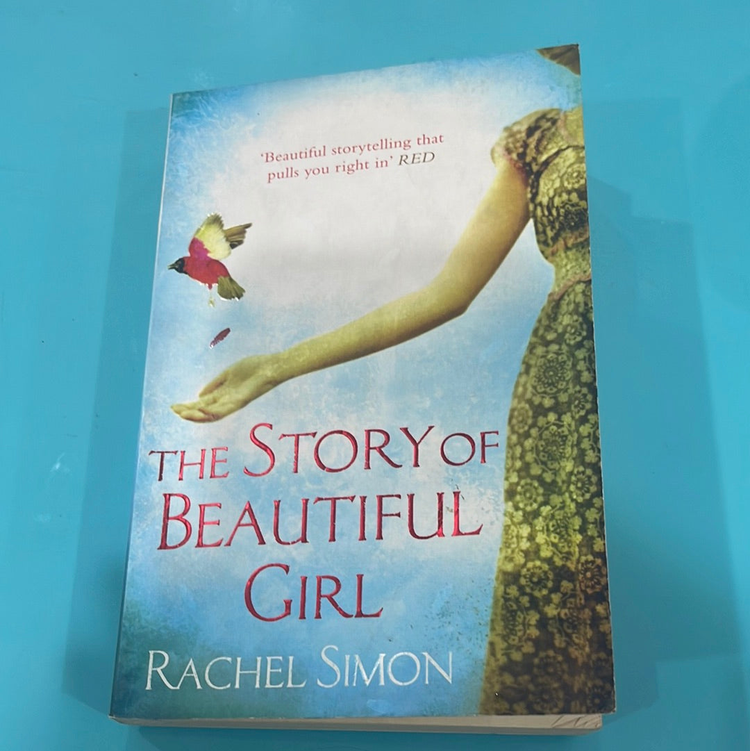 The Story of Beautiful Girl- Rachel Simon