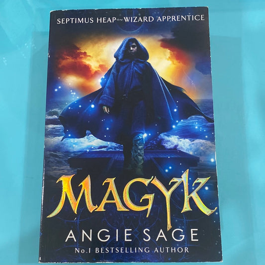 Magyk -Angie Sage