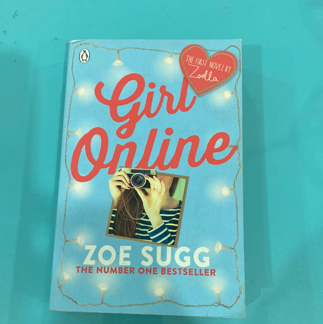 Girl Online: Zoe Sugg (Girl Online, 1)