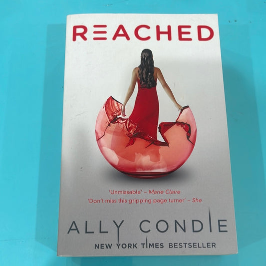 Reached (matched 3) - Ally Condie