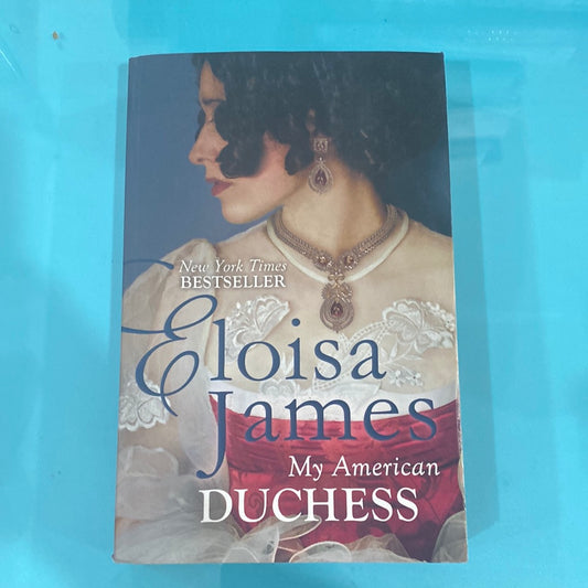 My American duchess - Eloisa James