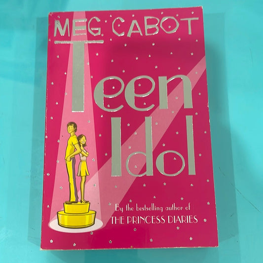 Teen Idol- Meg Cabot