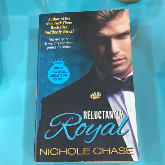 Reluctantly royal Nichole Chase