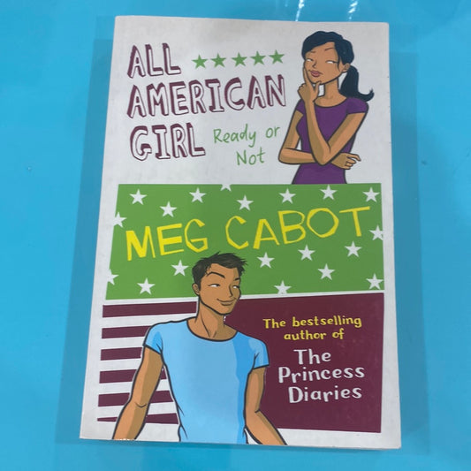 All American girl ready or not - Meg Cabot